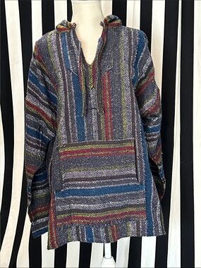 Baja Style Hoodie